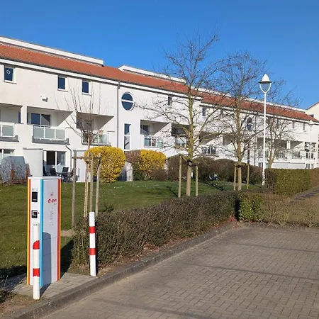 Yachthafenresidenz-wohnung-5204-813 Ostseebad Kühlungsborn