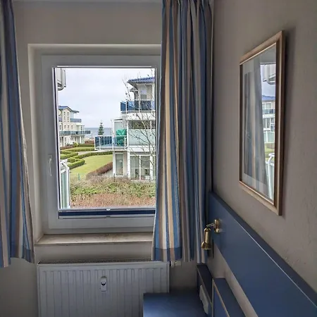 Yachthafenresidenz-wohnung-5204-813 Апартаменты