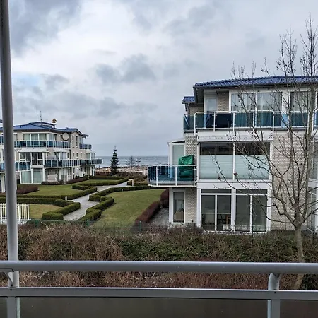 Apartamento Yachthafenresidenz-wohnung-5204-813 *