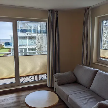 Yachthafenresidenz-wohnung-5204-813 * Ostseebad Kühlungsborn