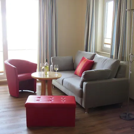 Yachthafenresidenz-wohnung-5204-813 Apartamento *