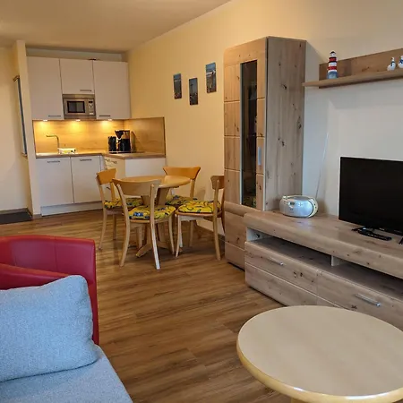 Yachthafenresidenz-wohnung-5204-813 Apartamento *