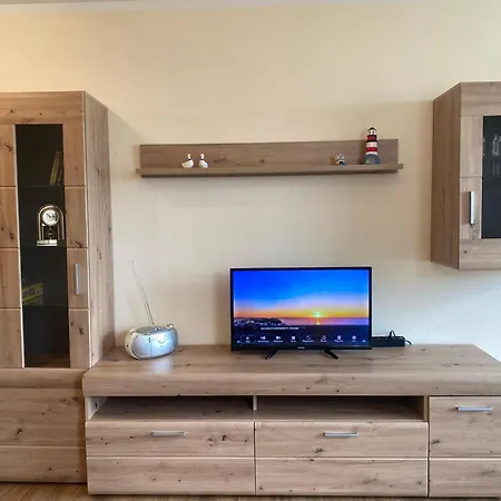 Apartamento Yachthafenresidenz-wohnung-5204-813 *