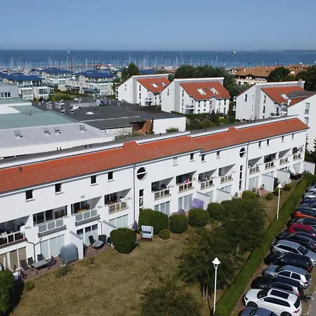 Yachthafenresidenz-wohnung-5204-813 Apartamento