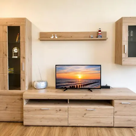Apartament Yachthafenresidenz-wohnung-5204-813