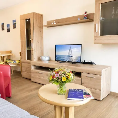Apartament Yachthafenresidenz-wohnung-5204-813 Kühlungsborn