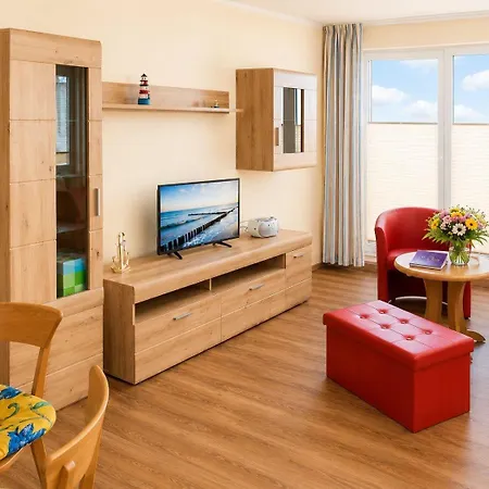 Yachthafenresidenz-wohnung-5204-813 * Ostseebad Kühlungsborn