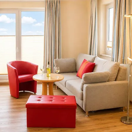Yachthafenresidenz-wohnung-5204-813 Ostseebad Kühlungsborn