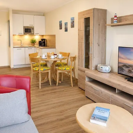 Yachthafenresidenz-wohnung-5204-813 * Ostseebad Kühlungsborn