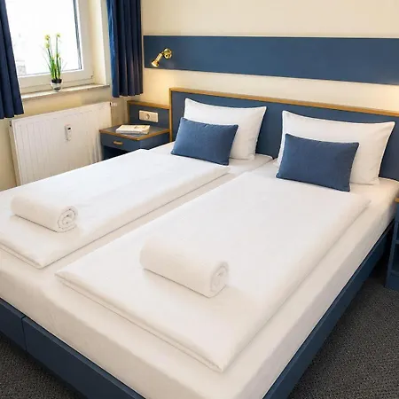 Yachthafenresidenz-wohnung-5204-813 Apartament *